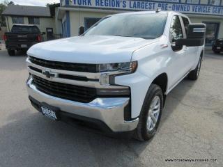 Used 2021 Chevrolet Silverado 1500 LIKE NEW LT-Z71-MODEL 6 PASSENGER 3.0L - DURAMAX.. 4X4.. CREW-CAB.. SHORTY.. HEATED SEATS & WHEEL.. BACK-UP CAMERA.. BLUETOOTH SYSTEM.. for sale in Bradford, ON