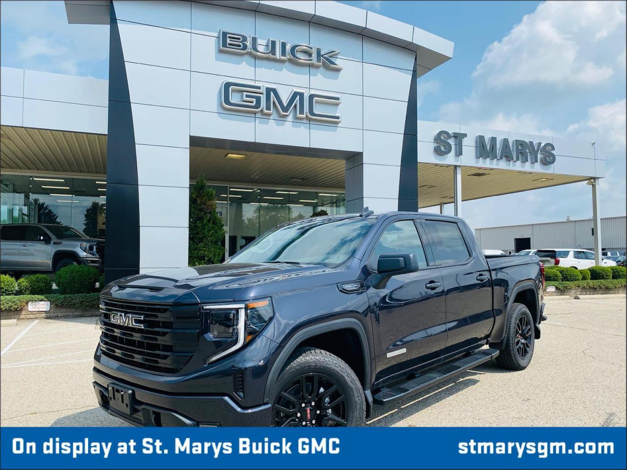New 2023 GMC Sierra 1500  for sale in St. Marys, ON