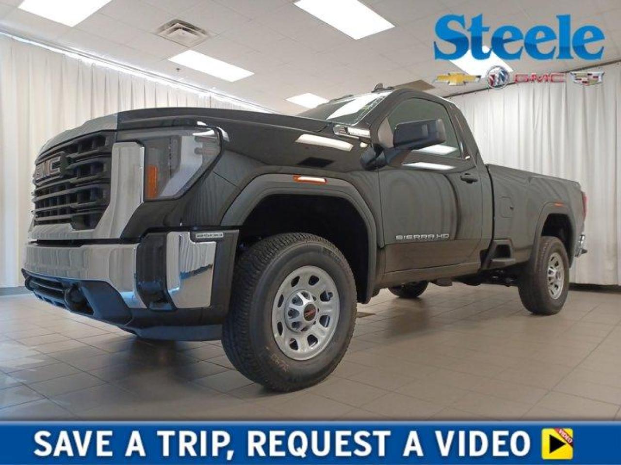 New 2024 GMC Sierra 2500 HD Pro for sale in Dartmouth, NS