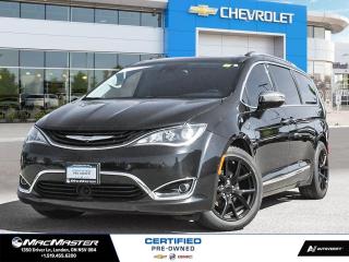 Used 2018 Chrysler Pacifica Hybrid Limited for sale in London, ON