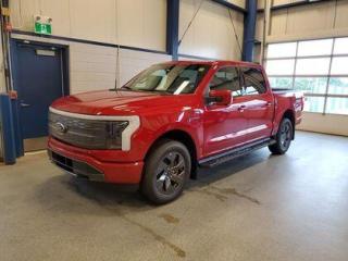 New 2023 Ford F-150 Lightning LARIAT 511A W/EXTENDED RANGE BATTERY for sale in Moose Jaw, SK