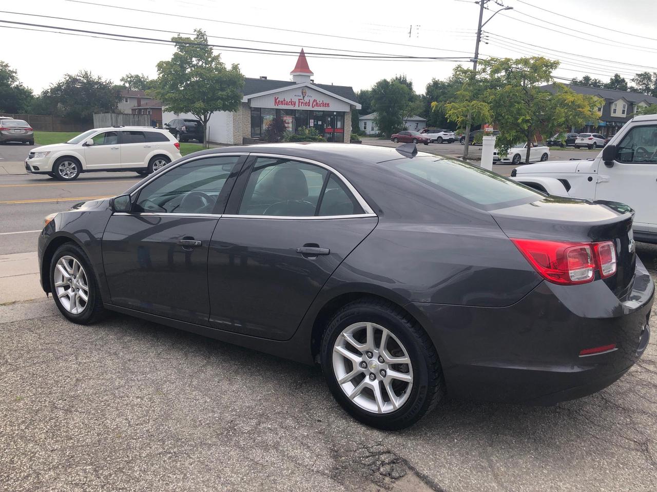 2013 Chevrolet Malibu 4dr Sdn LT ECO w/1SF Photo1