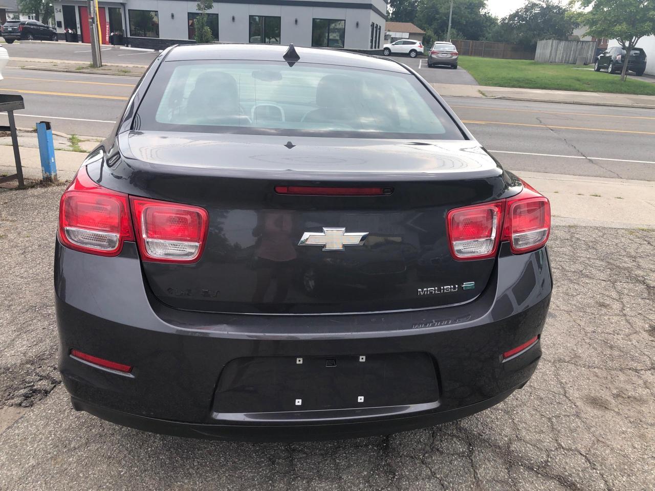 2013 Chevrolet Malibu LT ECO Photo2