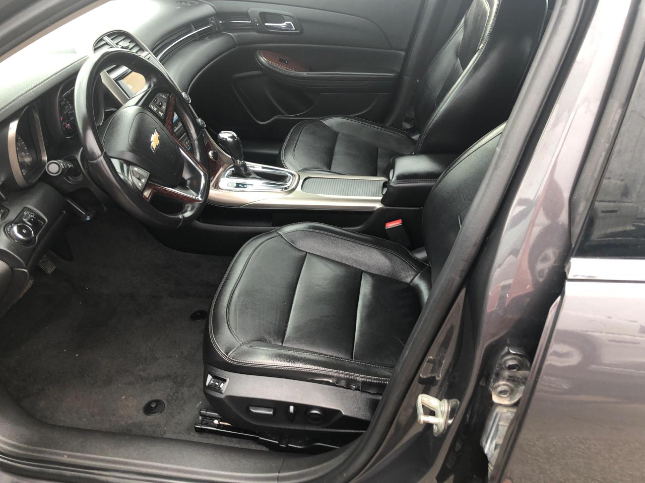 2013 Chevrolet Malibu LT ECO Photo4