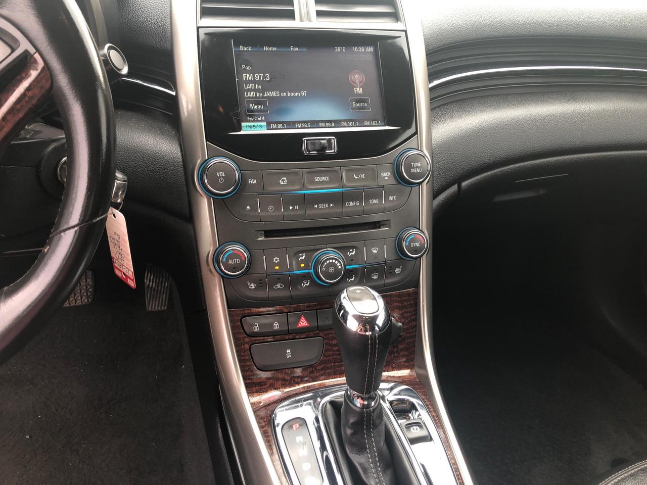 2013 Chevrolet Malibu 4dr Sdn LT ECO w/1SF Photo