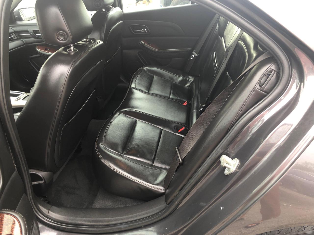 2013 Chevrolet Malibu 4dr Sdn LT ECO w/1SF Photo