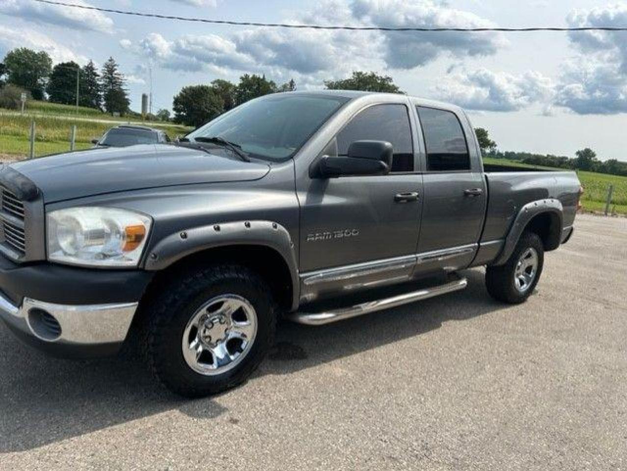 2007 Dodge Ram 1500 