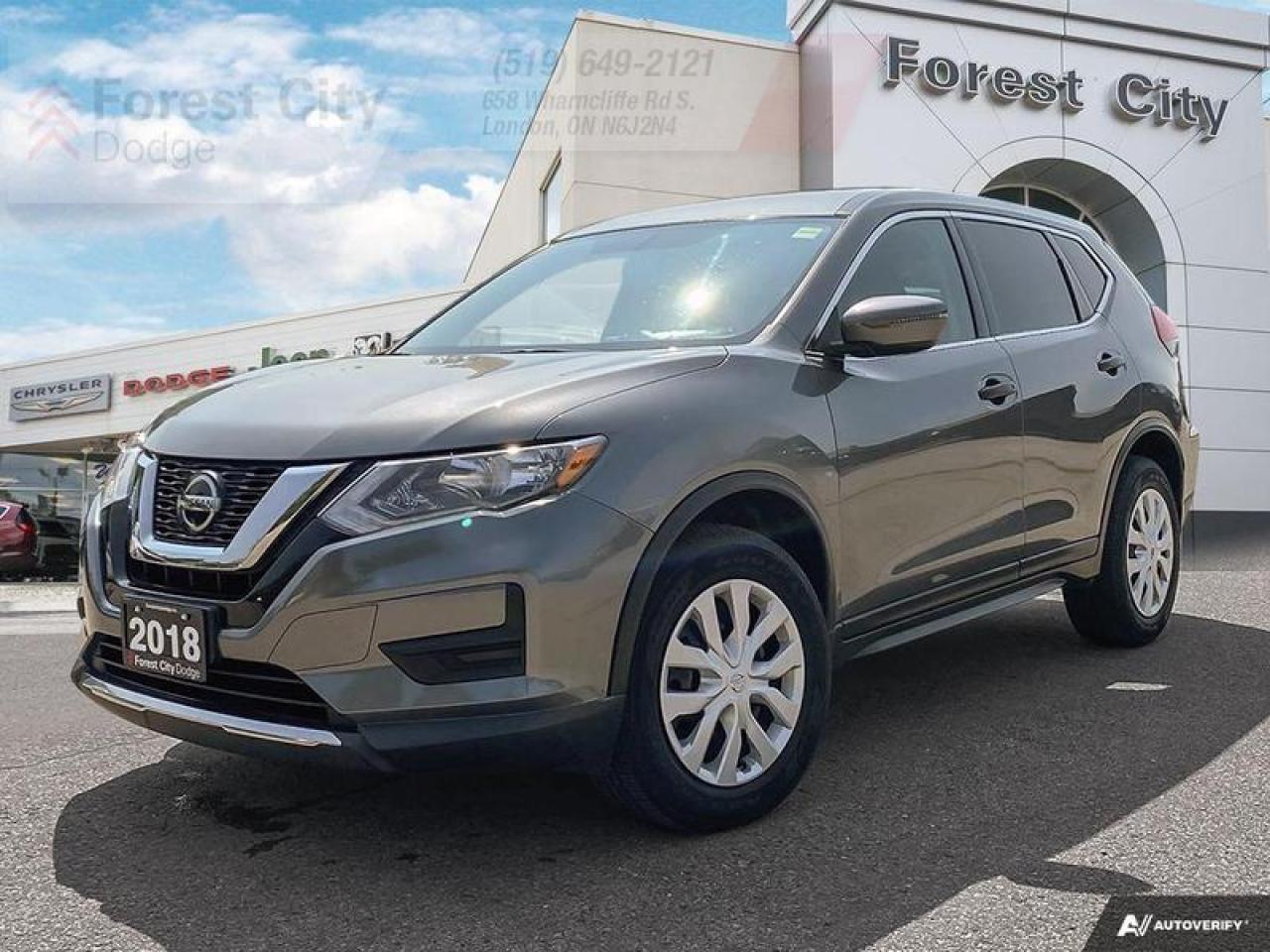Used 2018 Nissan Rogue  for sale in London, ON