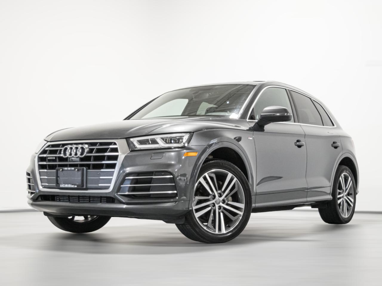 Used 2018 Audi Q5 Progressiv S-Line for sale in North York, ON