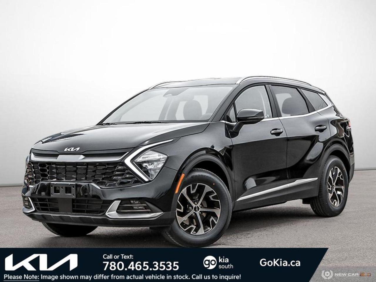 New 2023 Kia Sportage  for sale in Edmonton, AB