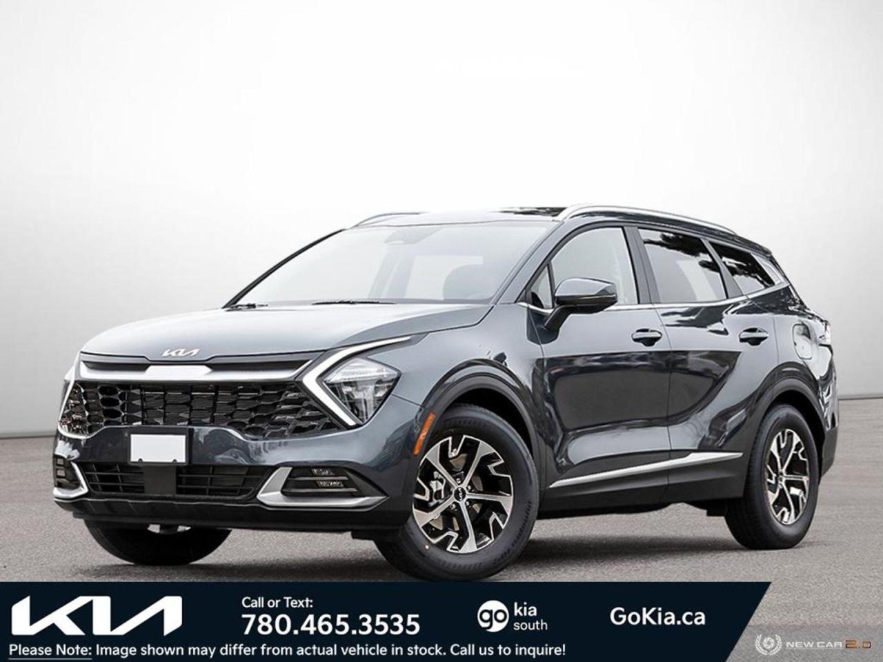 New 2023 Kia Sportage  for sale in Edmonton, AB