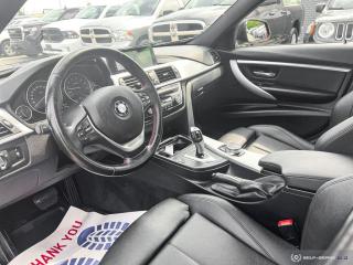 2018 BMW 3 Series 330xi / xDRIVE / NAV / SUNROOF / NO ACCIDENTS - Photo #10