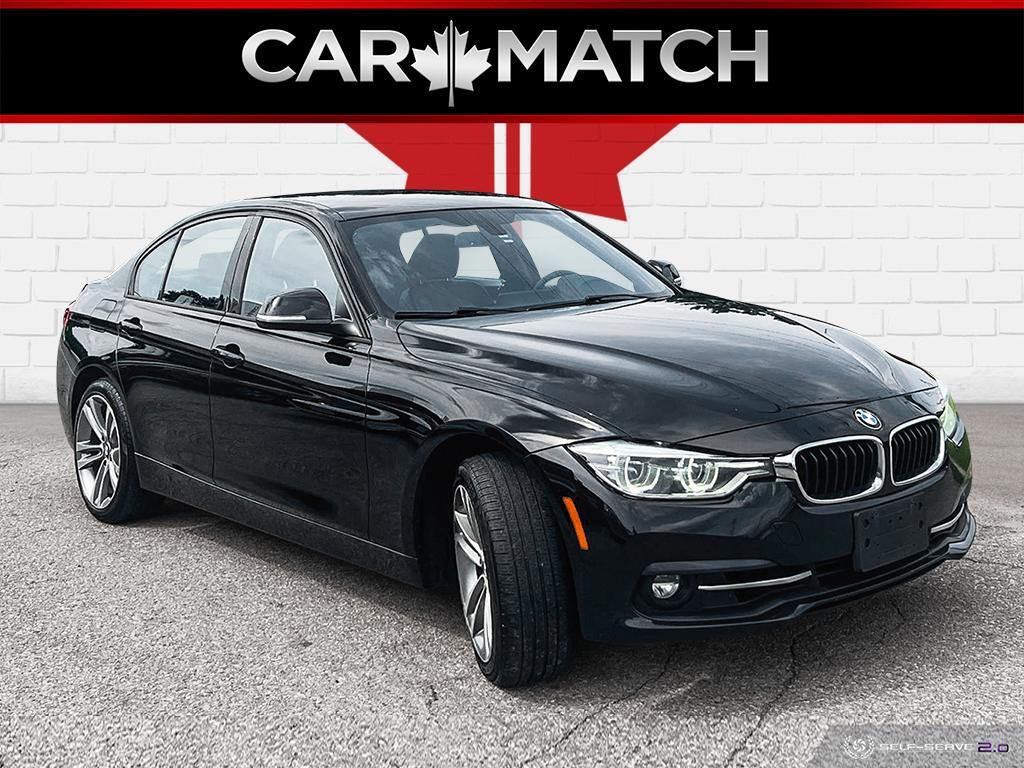 2018 BMW 3 Series 330xi / xDRIVE / NAV / SUNROOF / NO ACCIDENTS - Photo #7