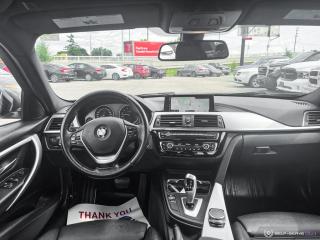 2018 BMW 3 Series 330xi / xDRIVE / NAV / SUNROOF / NO ACCIDENTS - Photo #13