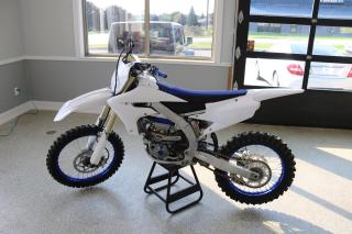 Used 2021 Yamaha YZ450F - for sale in Brockville, ON