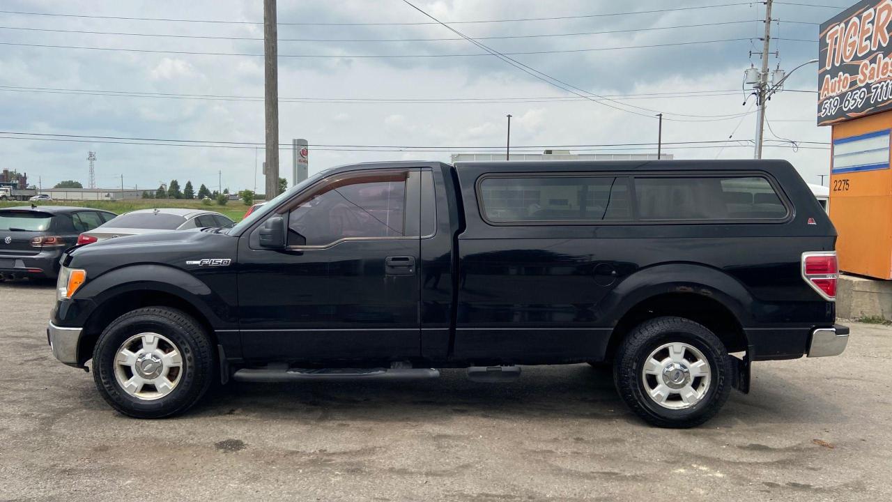 2009 Ford F-150 XLT, SINGLE CAB, LONG BOX, ONLY 148KMS, AS IS - Photo #2