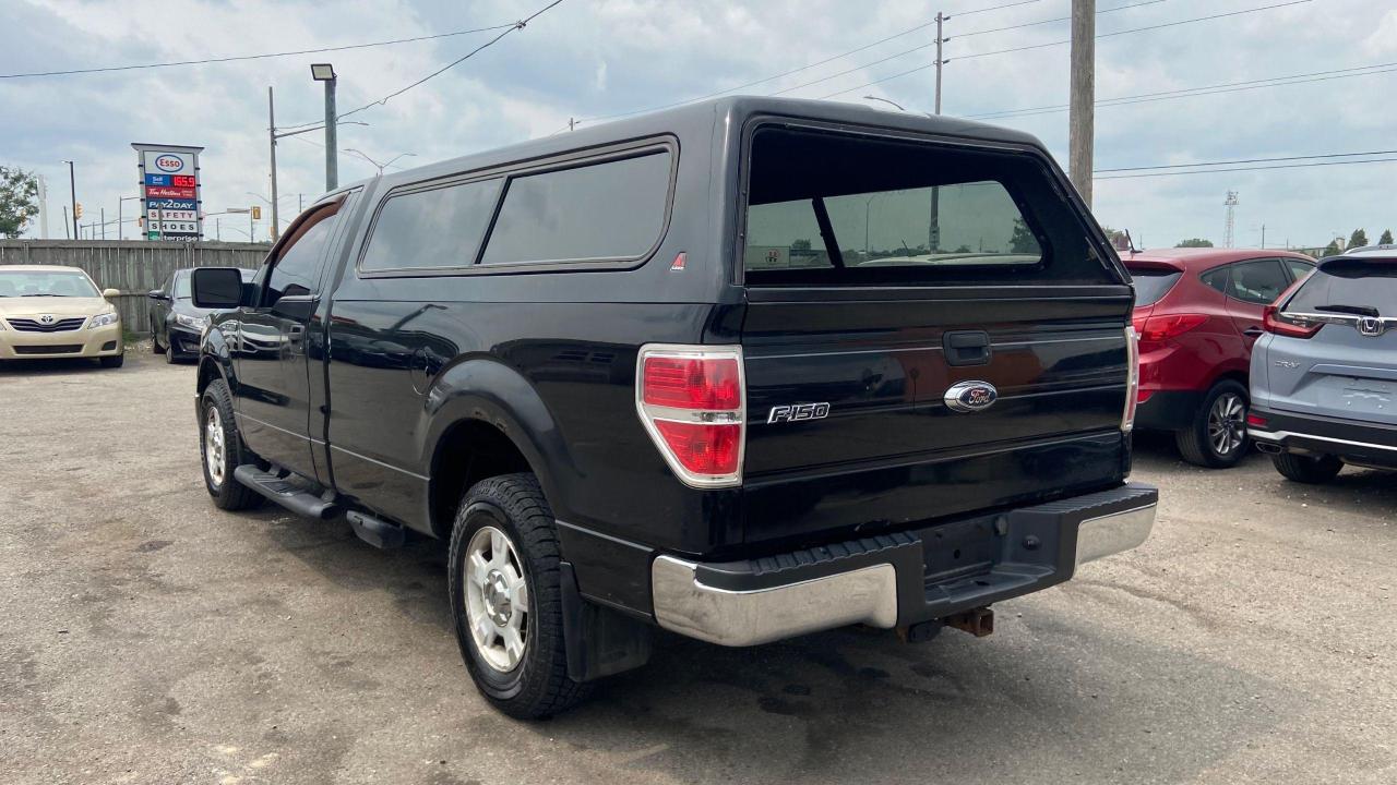 2009 Ford F-150 XLT, SINGLE CAB, LONG BOX, ONLY 148KMS, AS IS - Photo #3