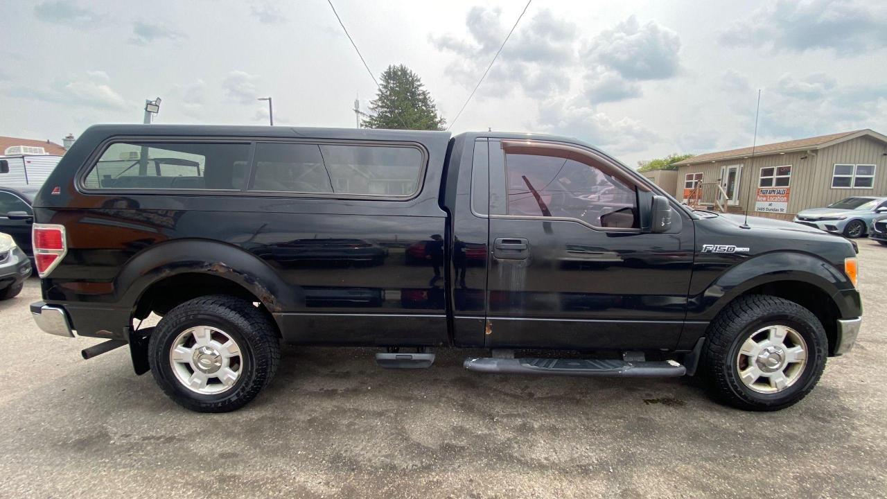 2009 Ford F-150 XLT, SINGLE CAB, LONG BOX, ONLY 148KMS, AS IS - Photo #6