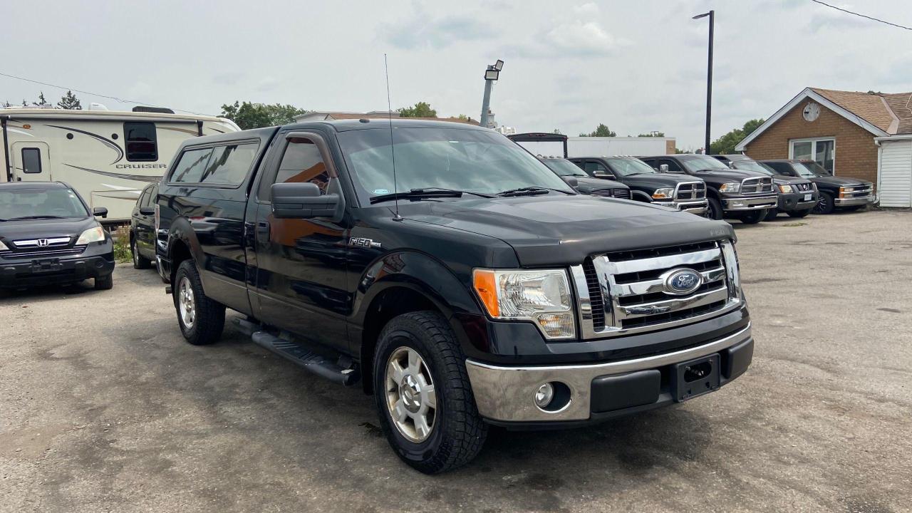 2009 Ford F-150 XLT, SINGLE CAB, LONG BOX, ONLY 148KMS, AS IS - Photo #7