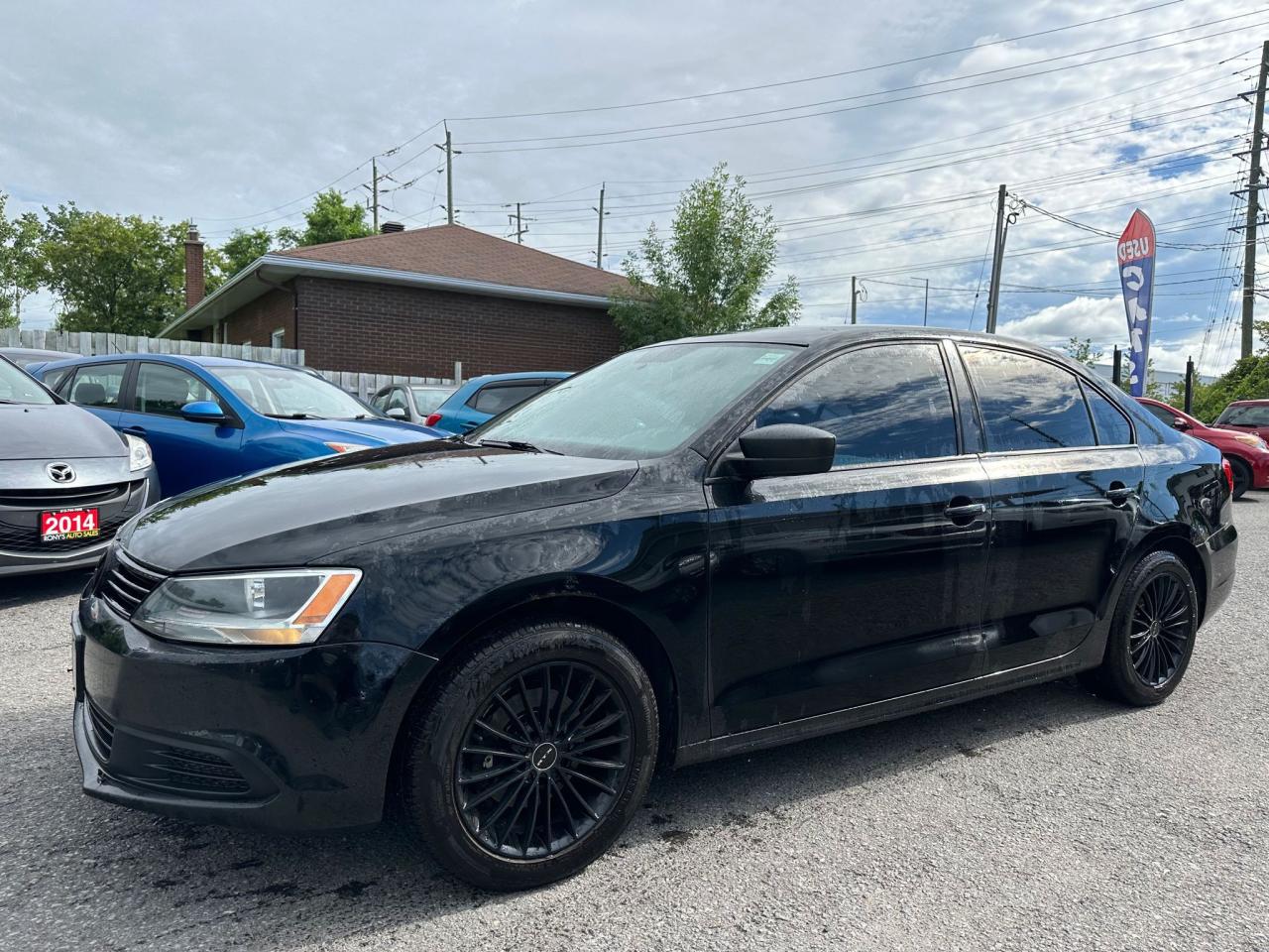 Used 2011 Volkswagen Jetta AUTO, A/C, CERTIFIED, POWER GROUP, ALLOY WHEELS for sale in Ottawa, ON