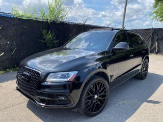 2016 Audi SQ5 ***SOLD*** - Photo #4