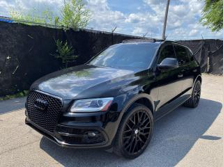 2016 Audi SQ5 ***SOLD*** - Photo #2