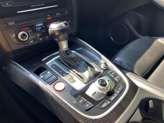 2016 Audi SQ5 3.0T-TECHNIK-BLACK OPTICS-CARBON PKG-22" WHEELS - Photo #15