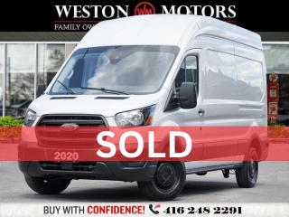 Used 2020 Ford Transit 250 HIGHROOF*2PASS*LEATHER*REV CAM!!** for sale in Toronto, ON