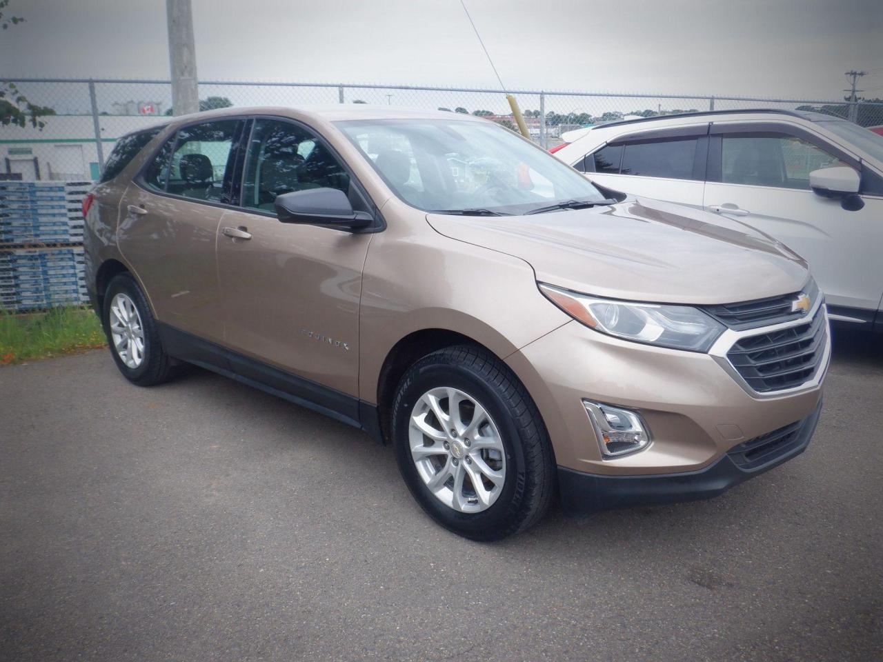 2019 Chevrolet Equinox 