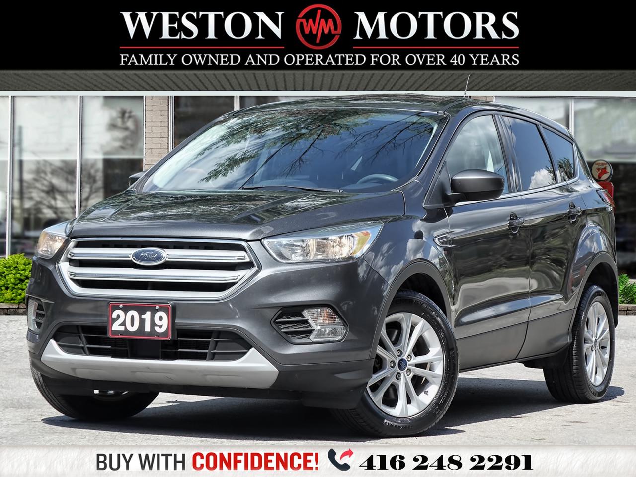 2019 Ford Escape SE*AWD*BLUETOOTH*REV CAM!!**