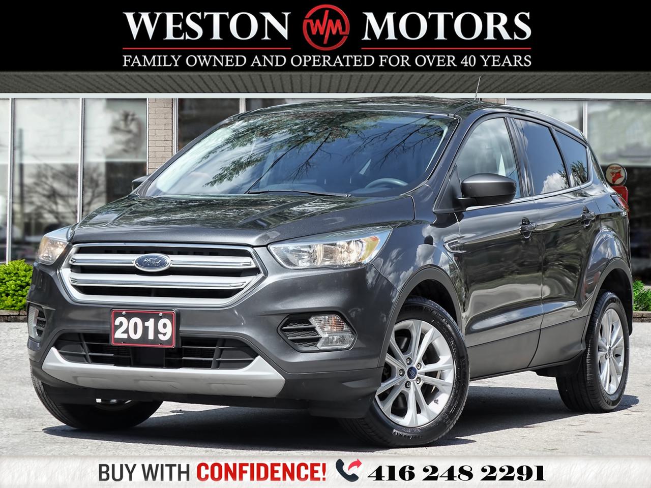 2019 Ford Escape SE*4WD*5PASS*BLUETOOTH*REV CAM!!**