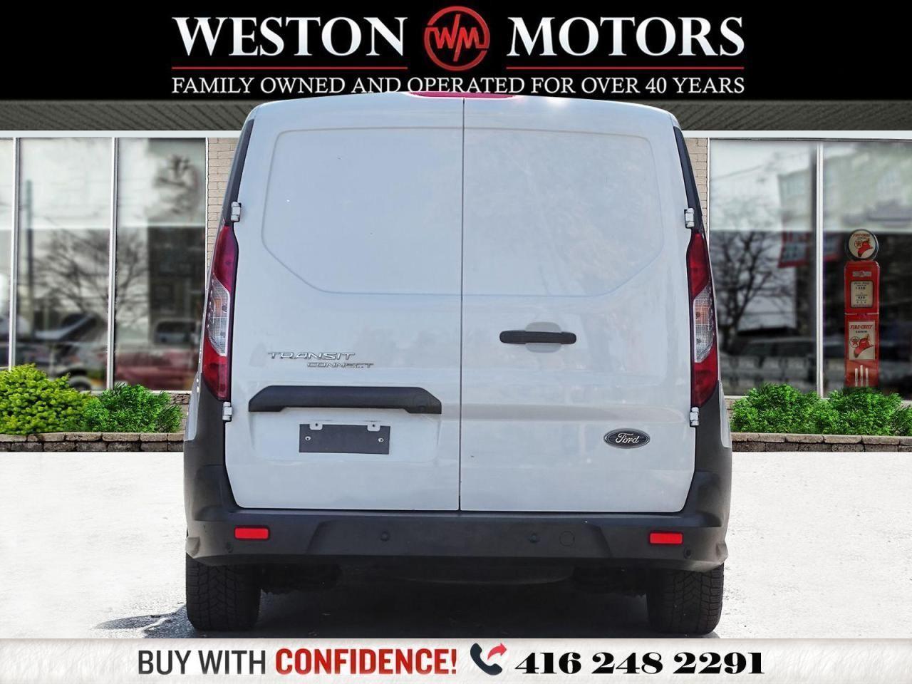 2018 Ford Transit Connect XL*DUAL SLIDING DOORS*REVCAM*CLEAN CARFAX*SHELVING Photo4