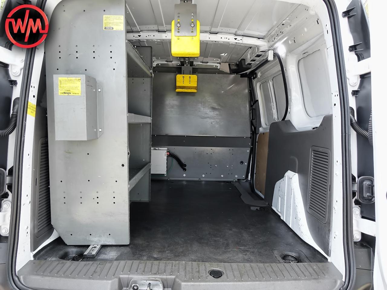 2018 Ford Transit Connect XL*DUAL SLIDING DOORS*REVCAM*CLEAN CARFAX*SHELVING Photo