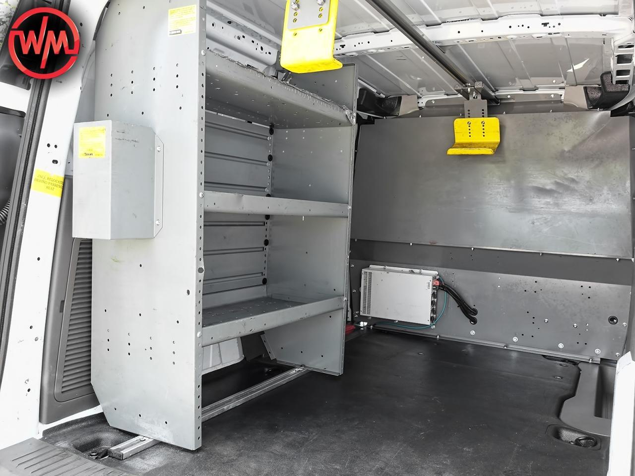 2018 Ford Transit Connect XL*DUAL SLIDING DOORS*REVCAM*CLEAN CARFAX*SHELVING Photo