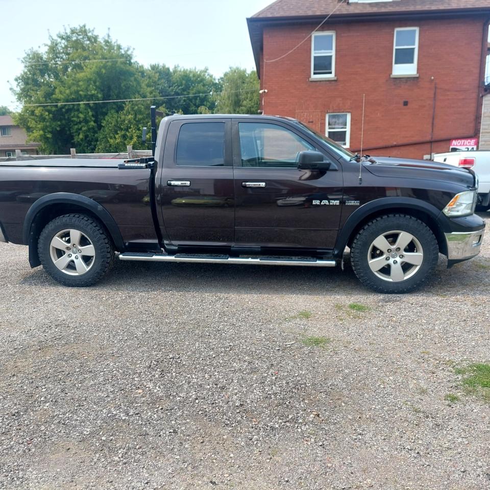 2010 Dodge Ram 1500 