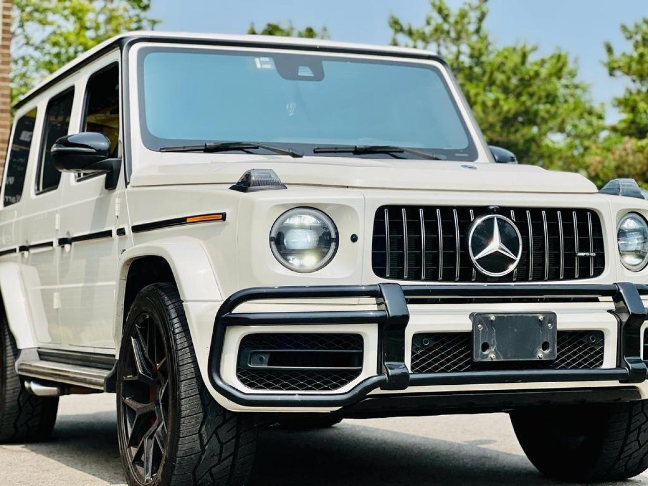 2019 Mercedes-Benz G63 AMG AMG G 63 Photo2