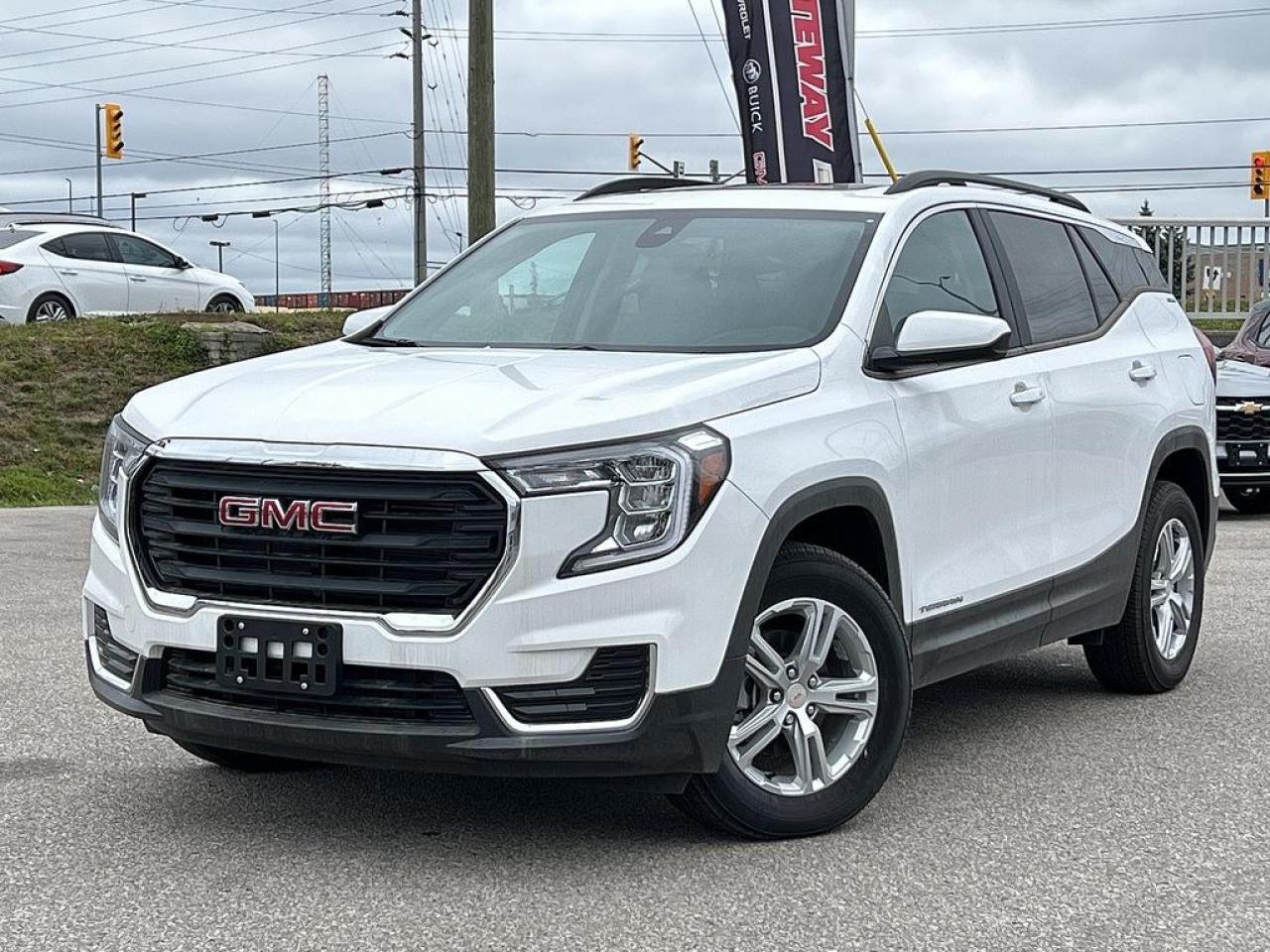 New 2023 GMC Terrain SLE for sale in Brampton, ON