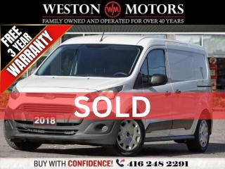 Used 2018 Ford Transit Connect XL*DUAL SLIDING DOORS*SHELVING!!* CLEAN CARFAX!! for sale in Toronto, ON