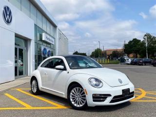 Used 2019 Volkswagen Beetle Wolfsburg Edition Coupe 2.0T 6sp at w/Tip for sale in Toronto, ON