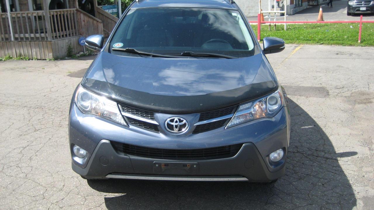 2014 Toyota RAV4 LIMITED  - Photo #1
