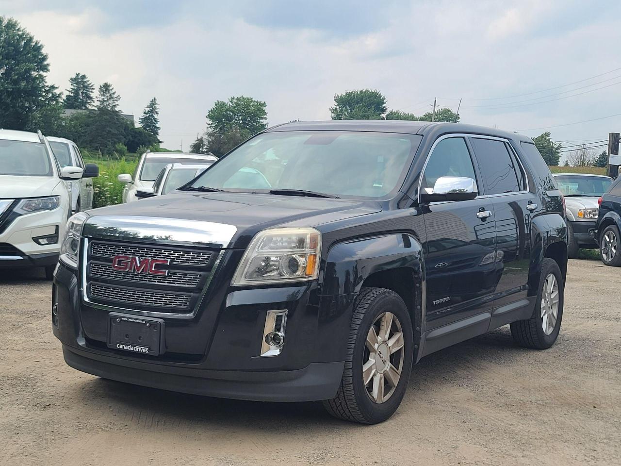 2012 GMC Terrain SLE - Photo #1