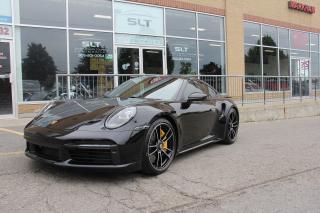 2022 Porsche 911 911 TURBO S LOADED WITH SPORT/LUX OPTIONS! - Photo #5