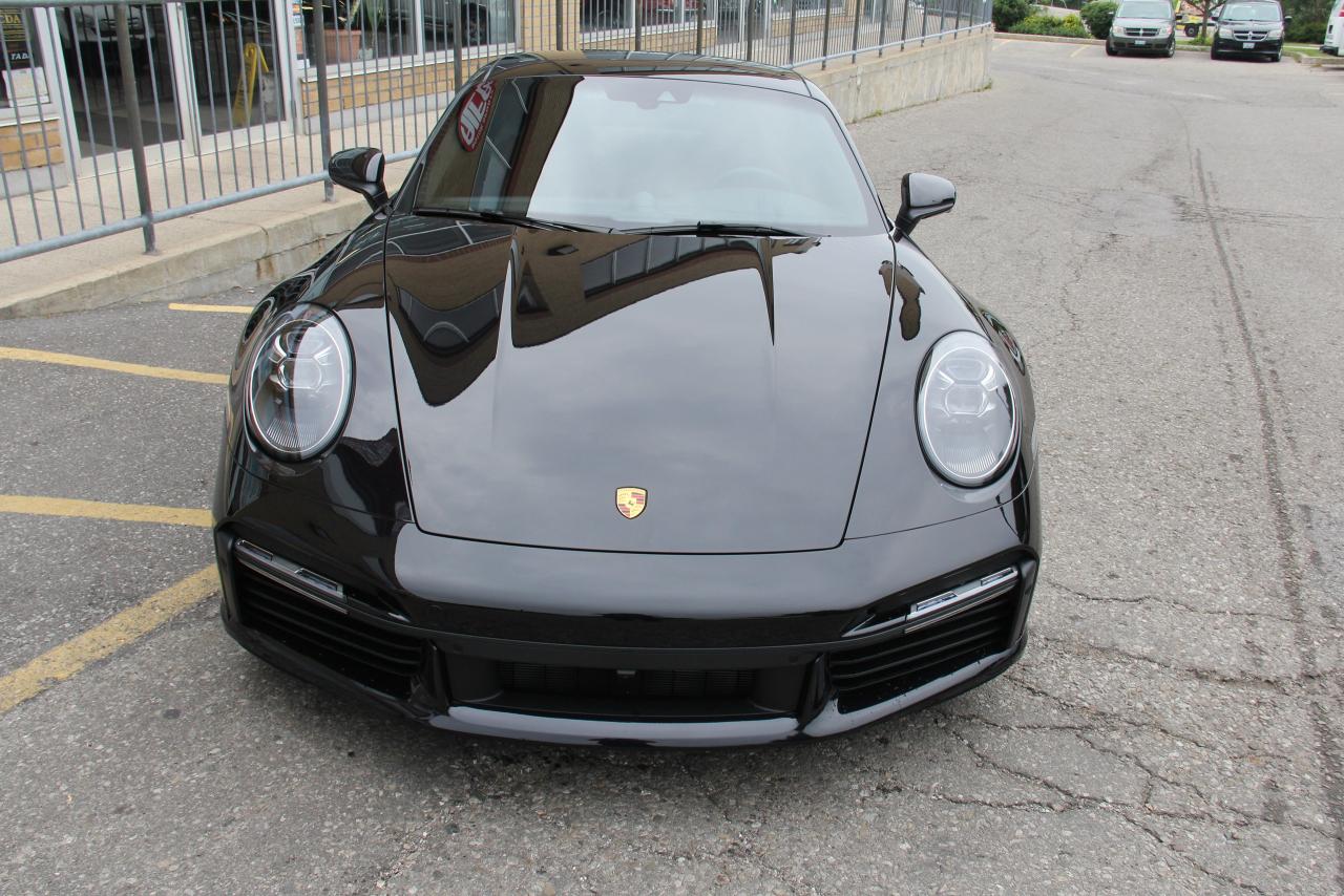 2022 Porsche 911 911 TURBO S LOADED WITH SPORT/LUX OPTIONS! - Photo #7