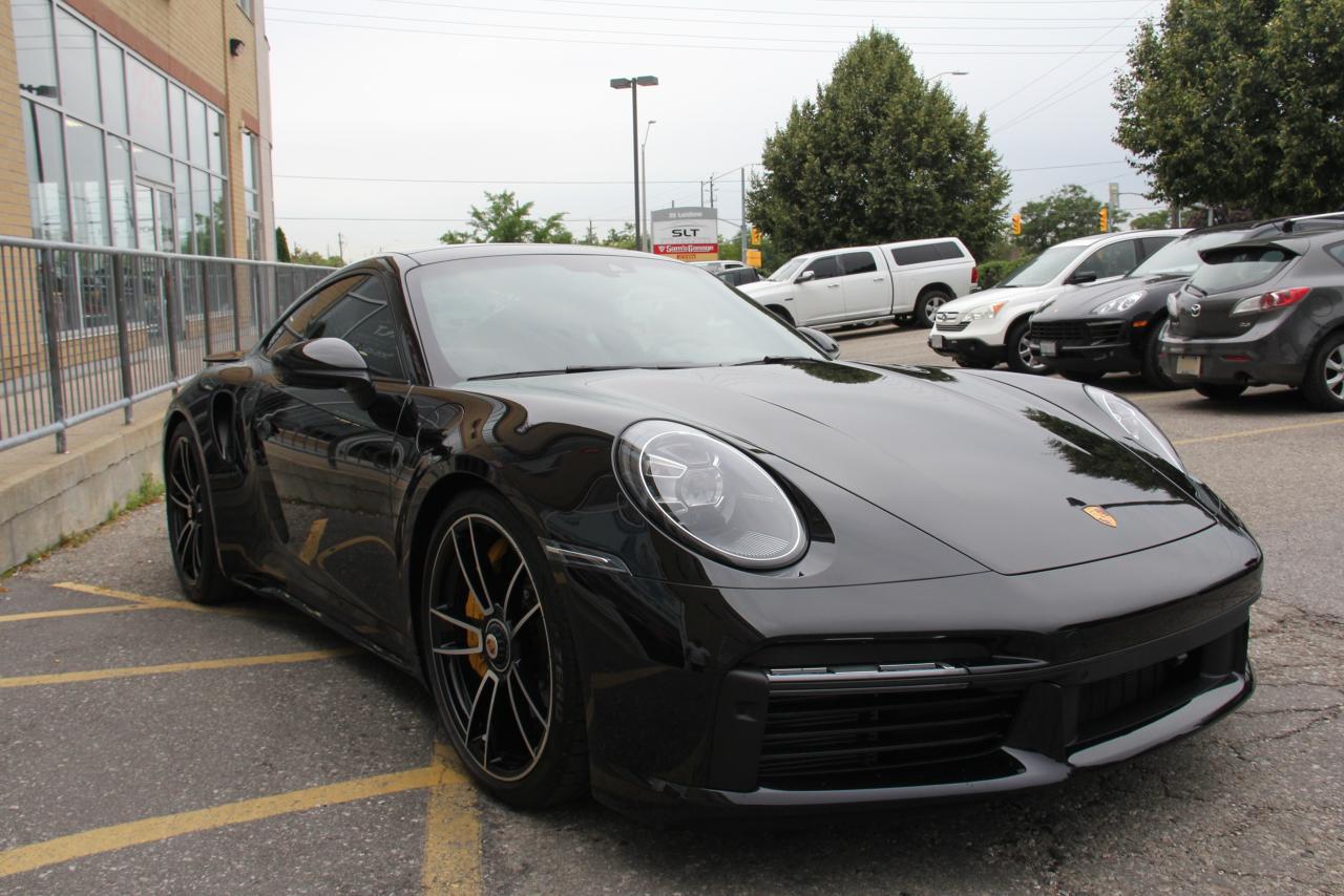 2022 Porsche 911 911 TURBO S LOADED WITH SPORT/LUX OPTIONS! - Photo #8