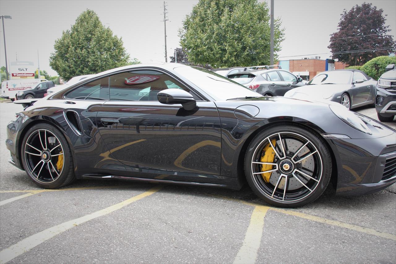 2022 Porsche 911 911 TURBO S LOADED WITH SPORT/LUX OPTIONS! - Photo #5