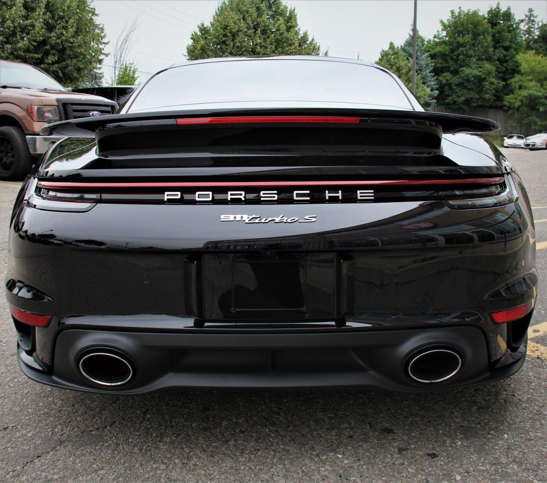 2022 Porsche 911 911 TURBO S LOADED WITH SPORT/LUX OPTIONS! - Photo #11