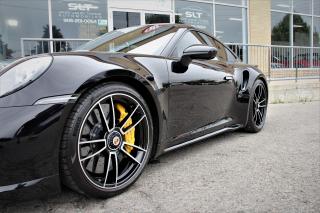2022 Porsche 911 911 TURBO S LOADED WITH SPORT/LUX OPTIONS! - Photo #8