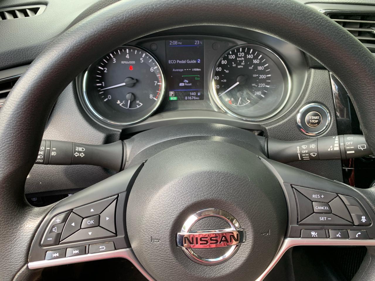 2019 Nissan Rogue AWD SV - 1 LOCAL SENIOR OWNER!! NO INSUR. CLAIMS!! - Photo #7