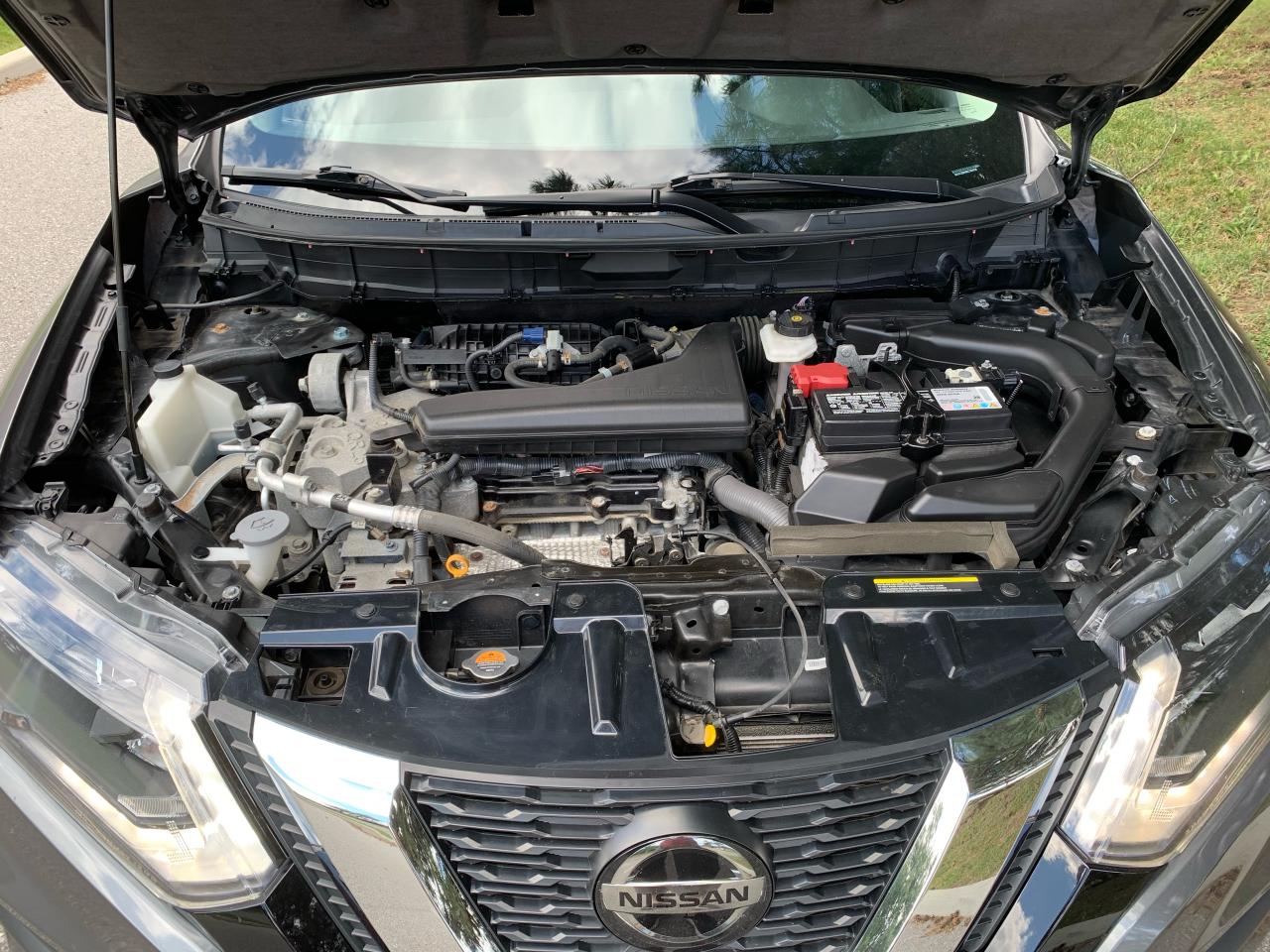 2019 Nissan Rogue AWD SV - 1 LOCAL SENIOR OWNER!! NO INSUR. CLAIMS!! - Photo #9
