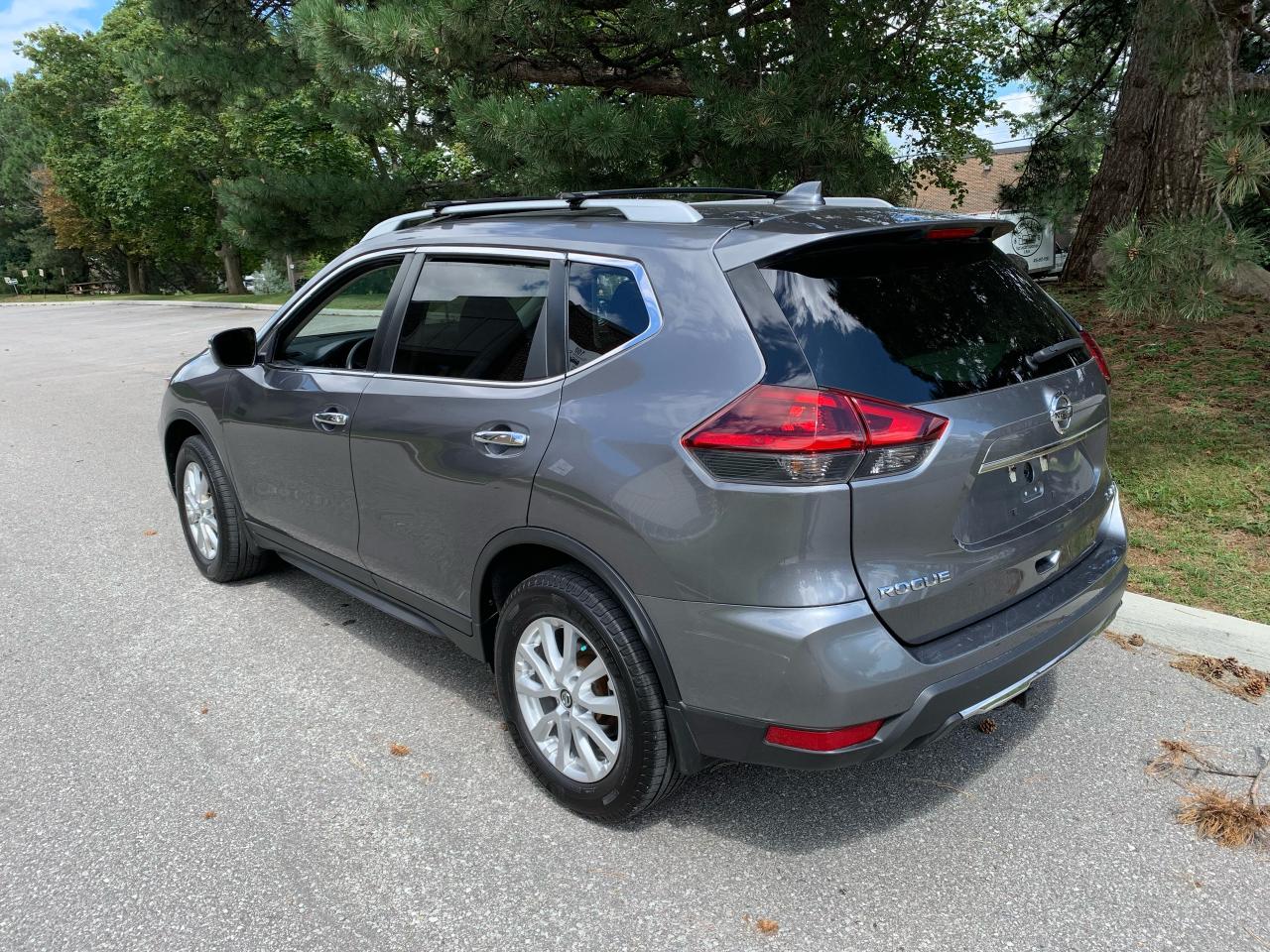 2019 Nissan Rogue AWD SV - 1 LOCAL SENIOR OWNER!! NO INSUR. CLAIMS!! Photo2